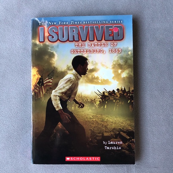 Set of 4 ~ I Survived Novels ~ Lauren Tarshis - Picture 2 of 10